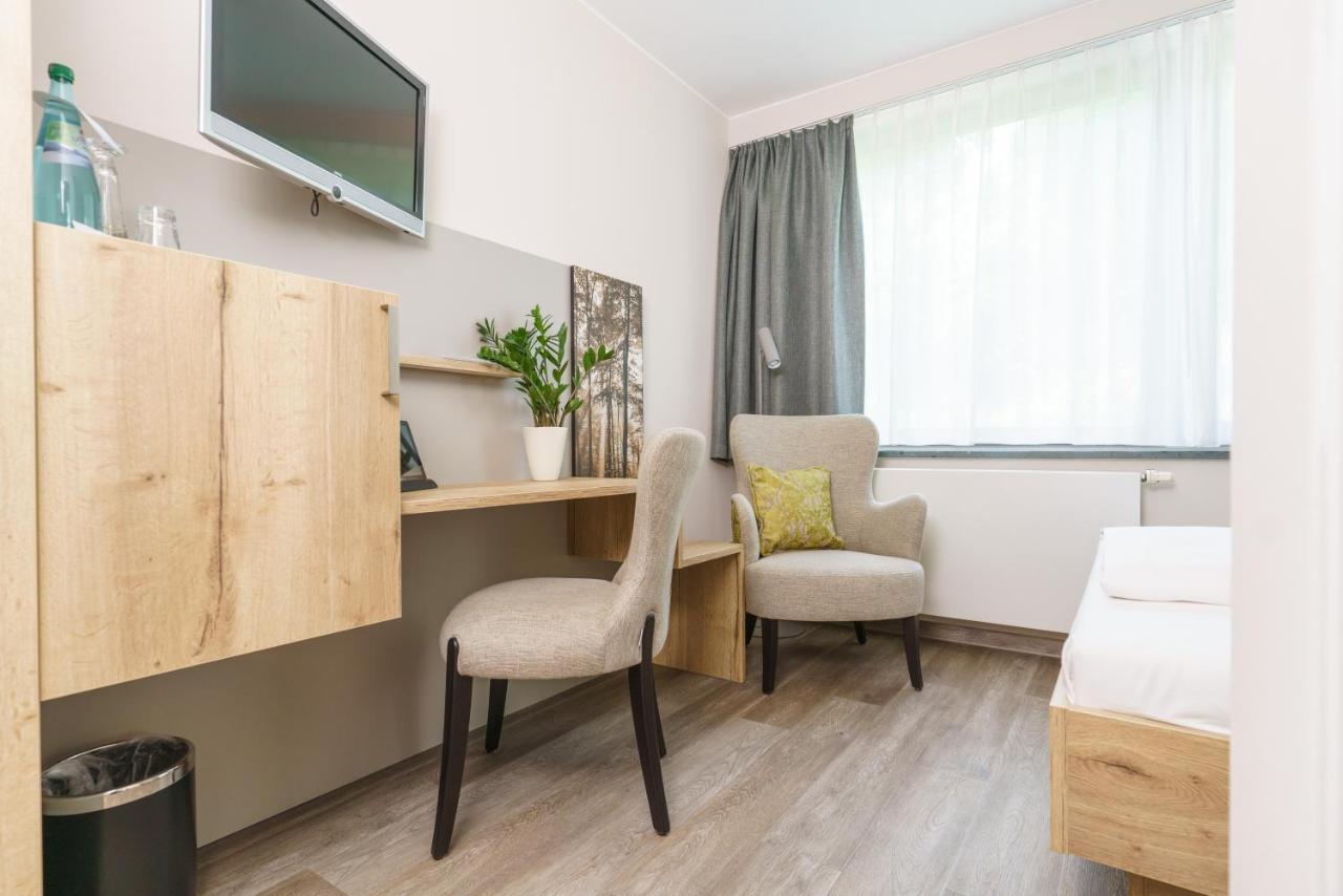 Hotel Forsthaus Gruena Betreiber Gmbh Κέμνιτς Εξωτερικό φωτογραφία