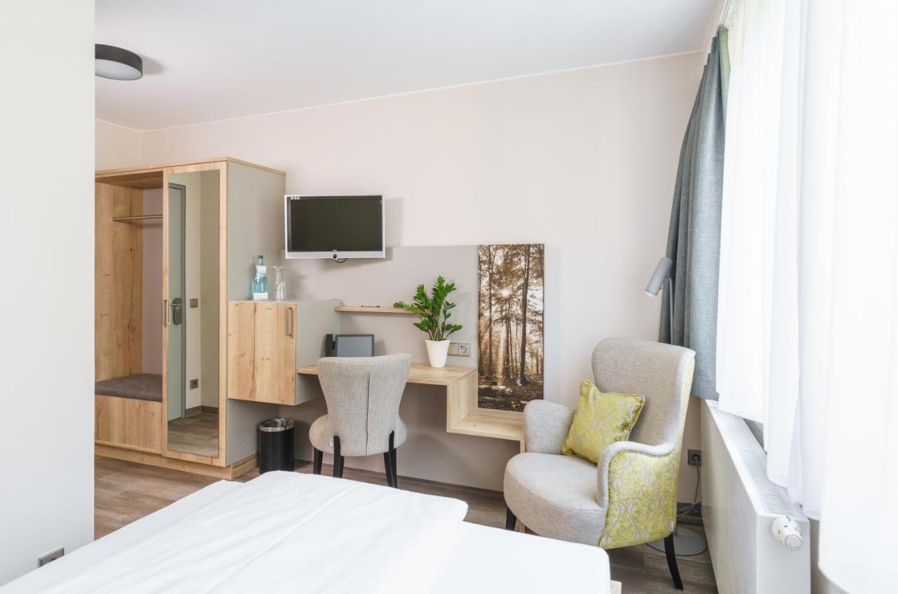 Hotel Forsthaus Gruena Betreiber Gmbh Κέμνιτς Εξωτερικό φωτογραφία