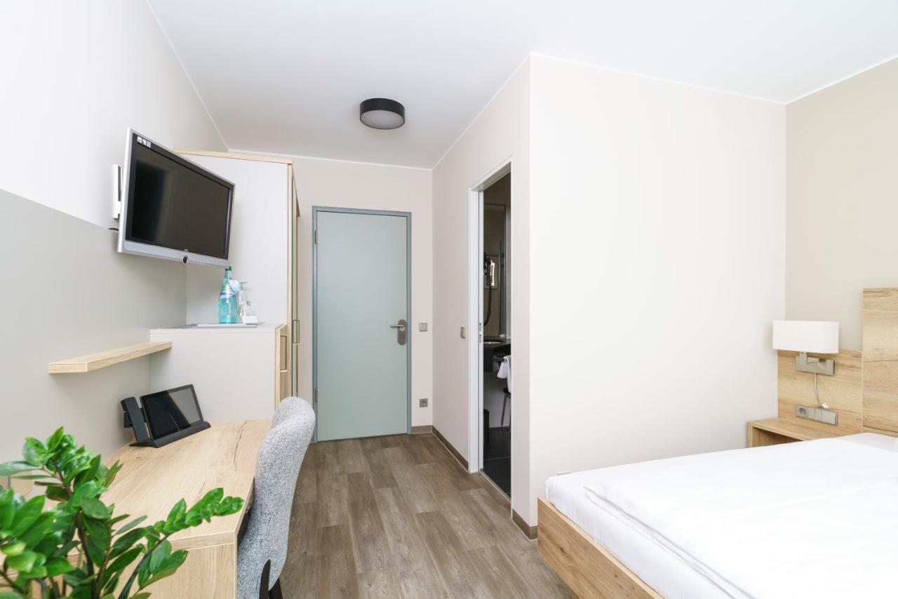Hotel Forsthaus Gruena Betreiber Gmbh Κέμνιτς Εξωτερικό φωτογραφία