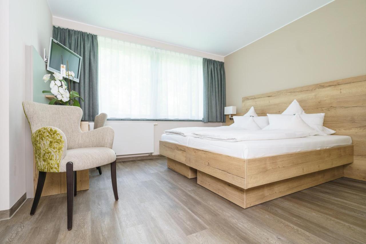Hotel Forsthaus Gruena Betreiber Gmbh Κέμνιτς Εξωτερικό φωτογραφία