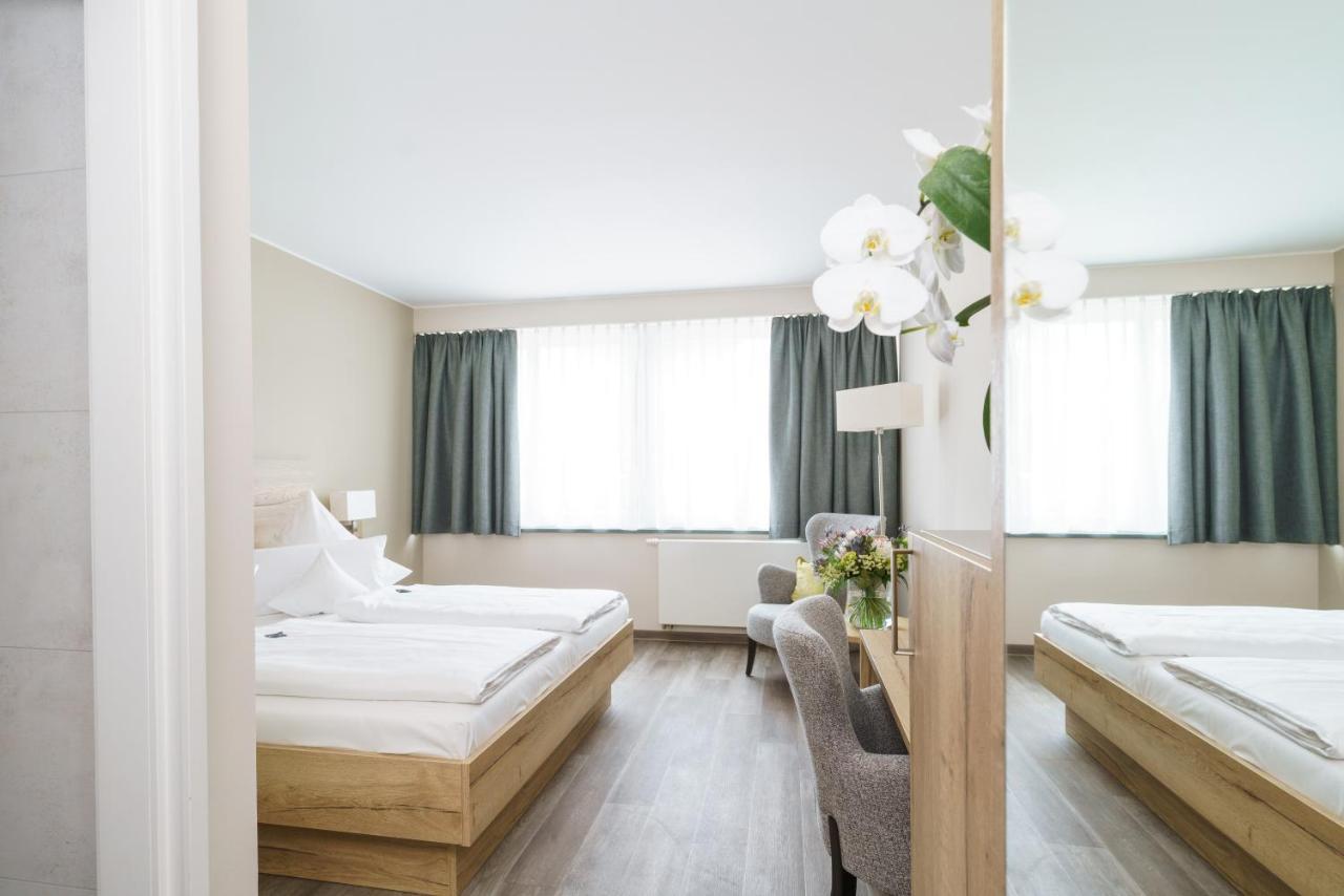 Hotel Forsthaus Gruena Betreiber Gmbh Κέμνιτς Εξωτερικό φωτογραφία