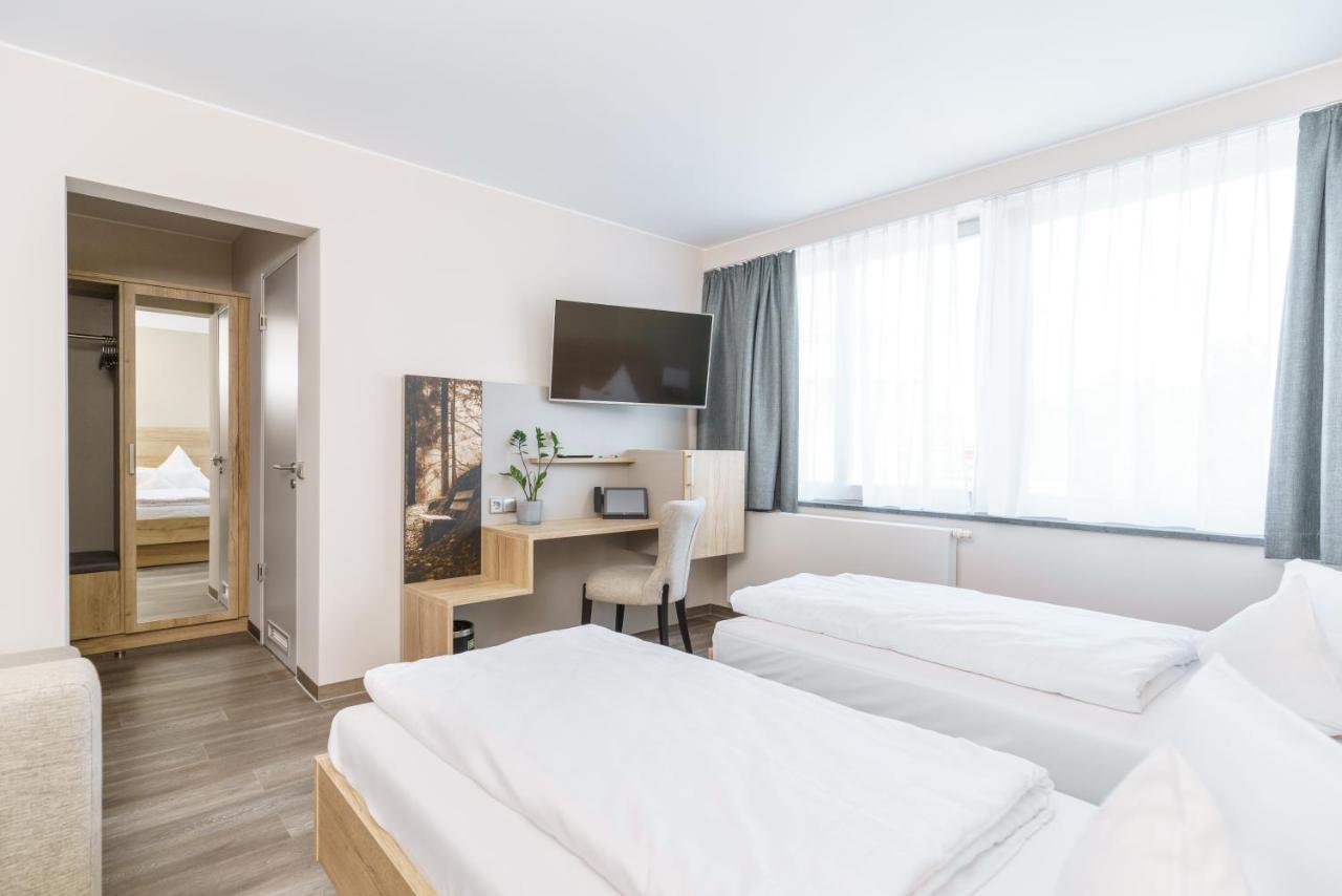 Hotel Forsthaus Gruena Betreiber Gmbh Κέμνιτς Εξωτερικό φωτογραφία