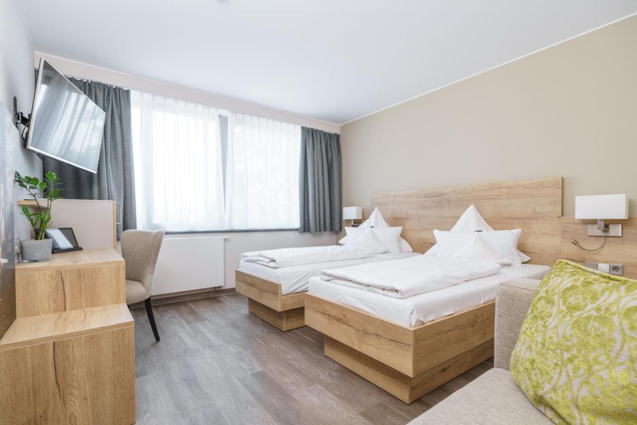 Hotel Forsthaus Gruena Betreiber Gmbh Κέμνιτς Εξωτερικό φωτογραφία