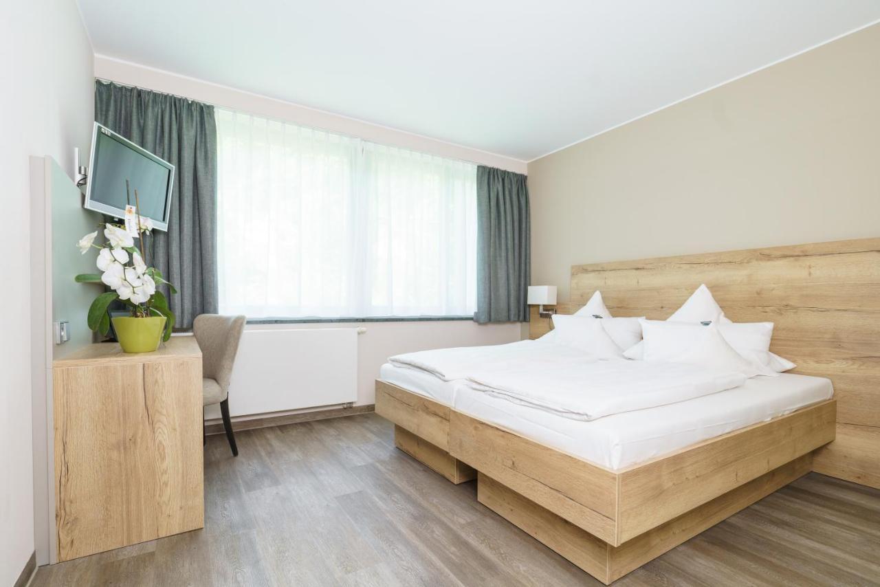 Hotel Forsthaus Gruena Betreiber Gmbh Κέμνιτς Εξωτερικό φωτογραφία