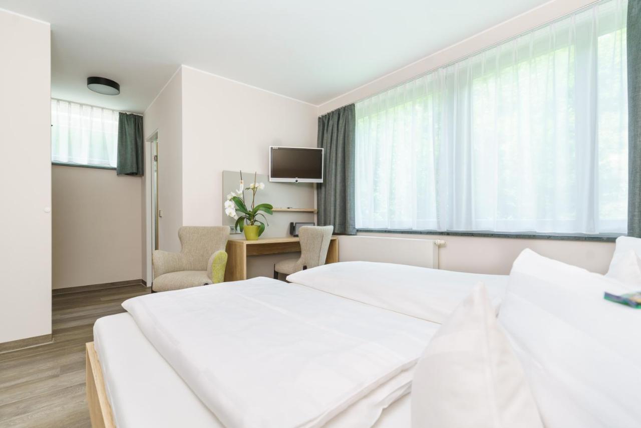 Hotel Forsthaus Gruena Betreiber Gmbh Κέμνιτς Εξωτερικό φωτογραφία