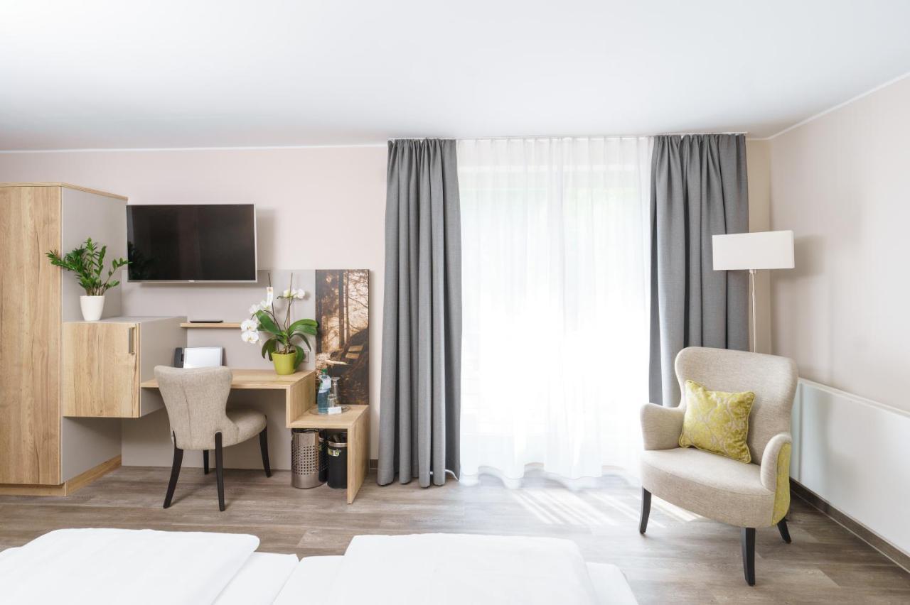 Hotel Forsthaus Gruena Betreiber Gmbh Κέμνιτς Εξωτερικό φωτογραφία