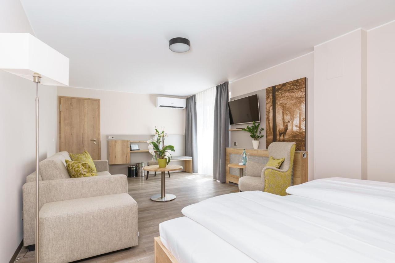 Hotel Forsthaus Gruena Betreiber Gmbh Κέμνιτς Εξωτερικό φωτογραφία