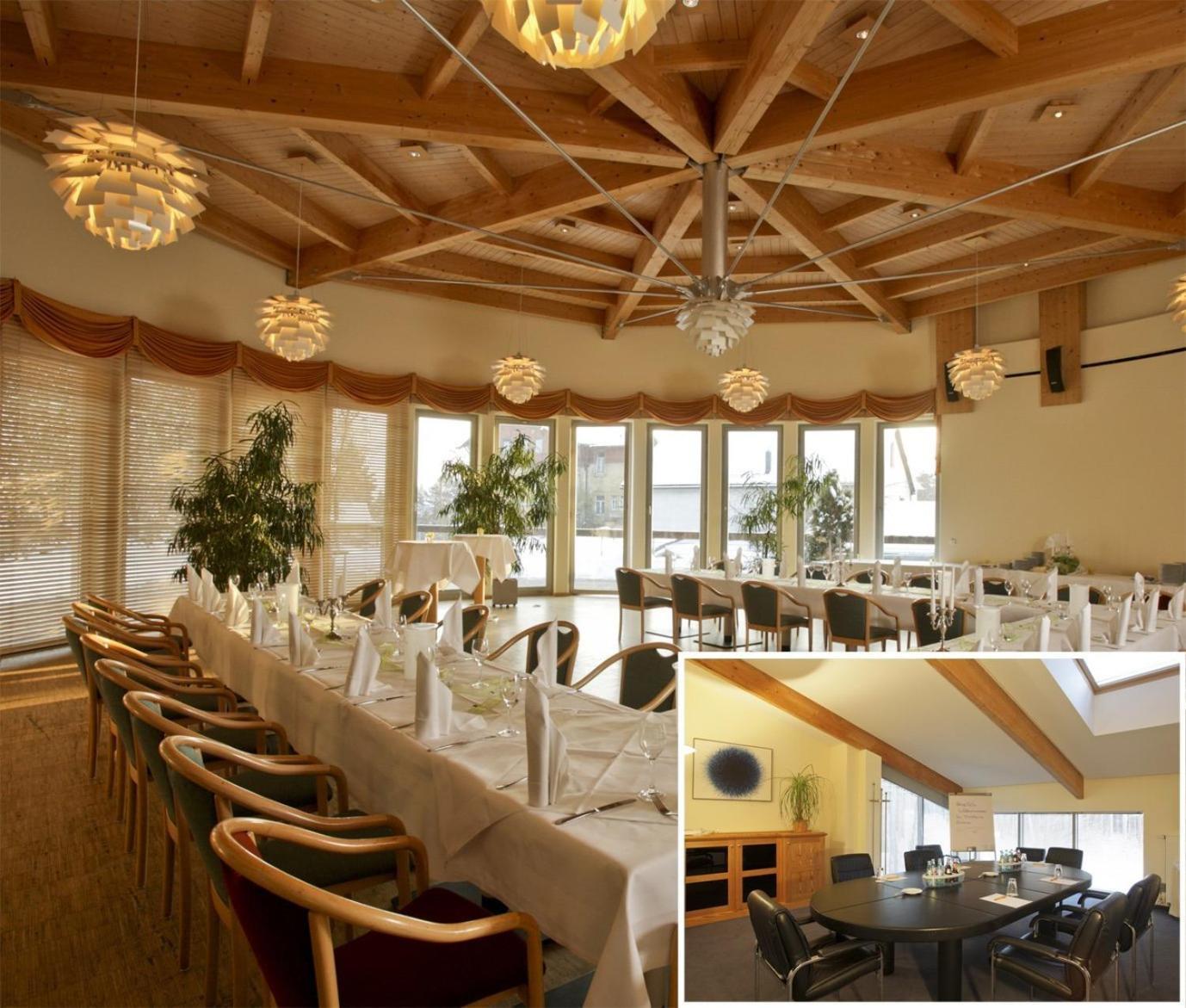 Hotel Forsthaus Gruena Betreiber Gmbh Κέμνιτς Εξωτερικό φωτογραφία
