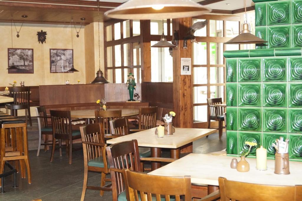 Hotel Forsthaus Gruena Betreiber Gmbh Κέμνιτς Εξωτερικό φωτογραφία